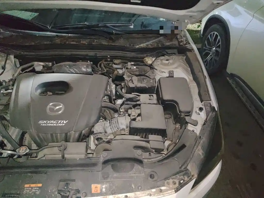 Mazda 3 Axela — миниатюра 21