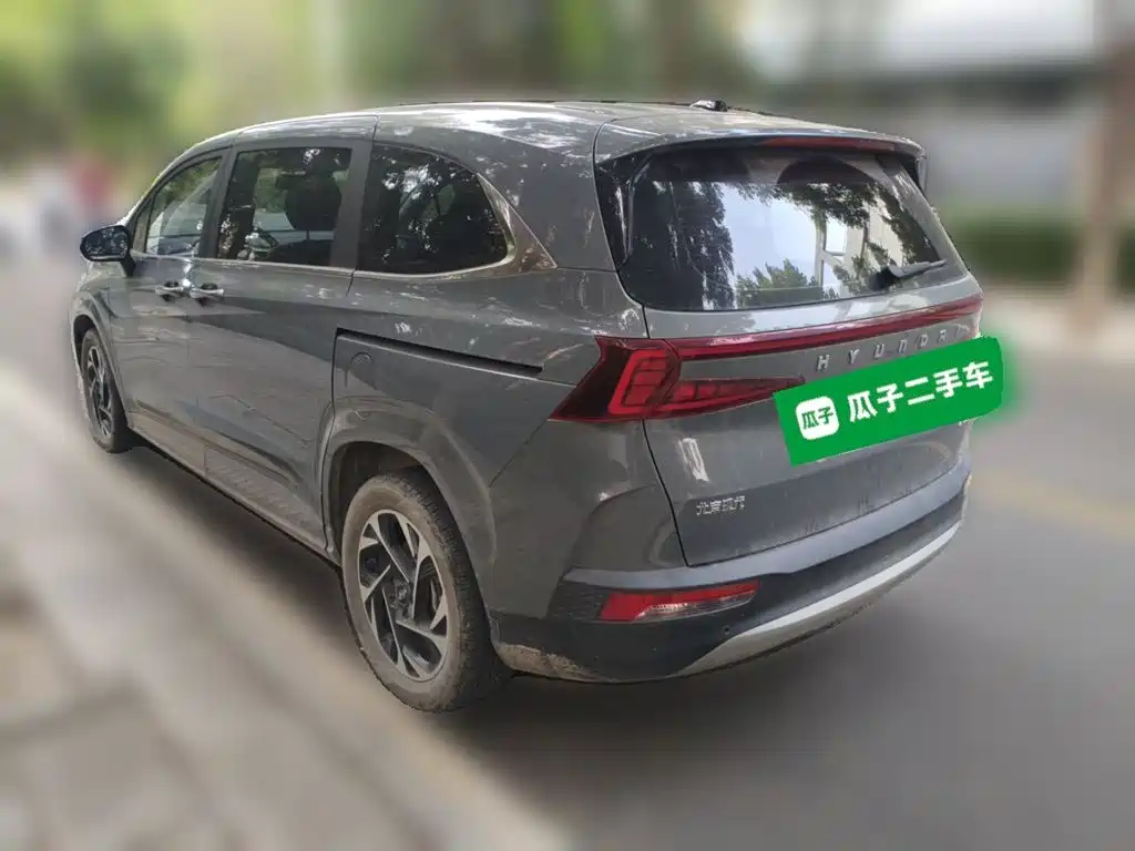 Hyundai Custo — миниатюра 24