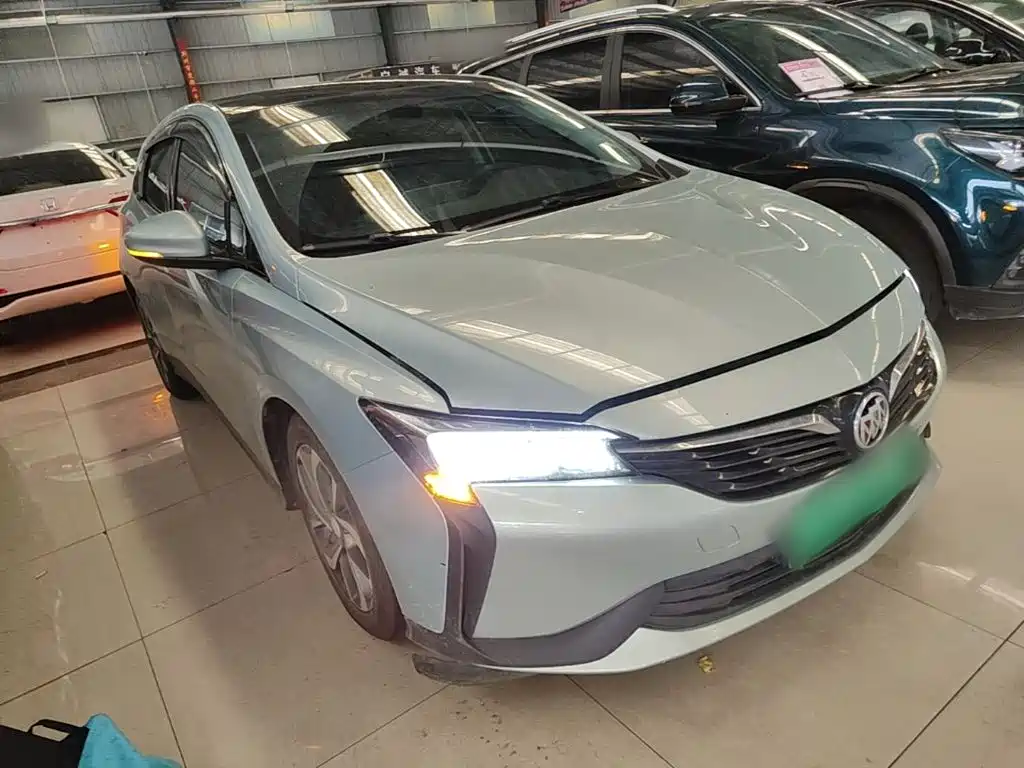 Buick Velite 6 — миниатюра 4