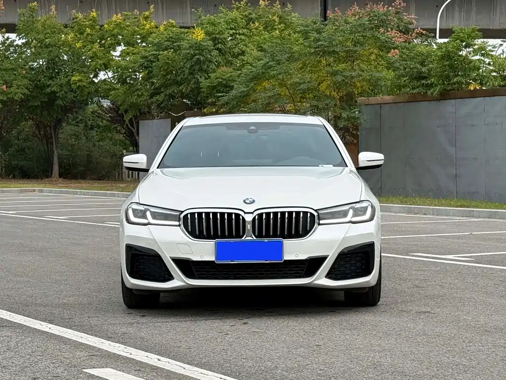 BMW 5 Series 5 2022 525Li M Sport