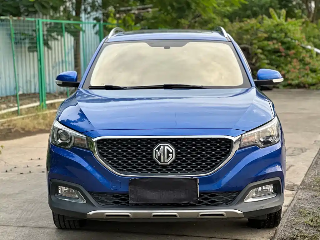 MG ZS — миниатюра 2