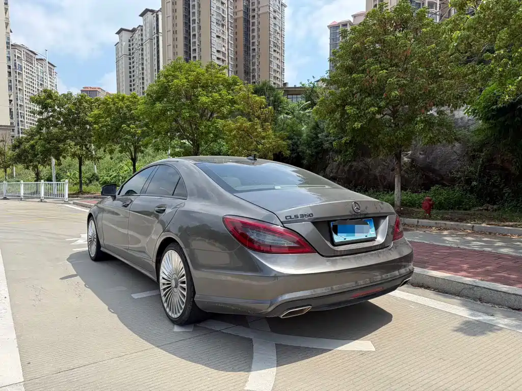 Mercedes-Benz CLS — миниатюра 10