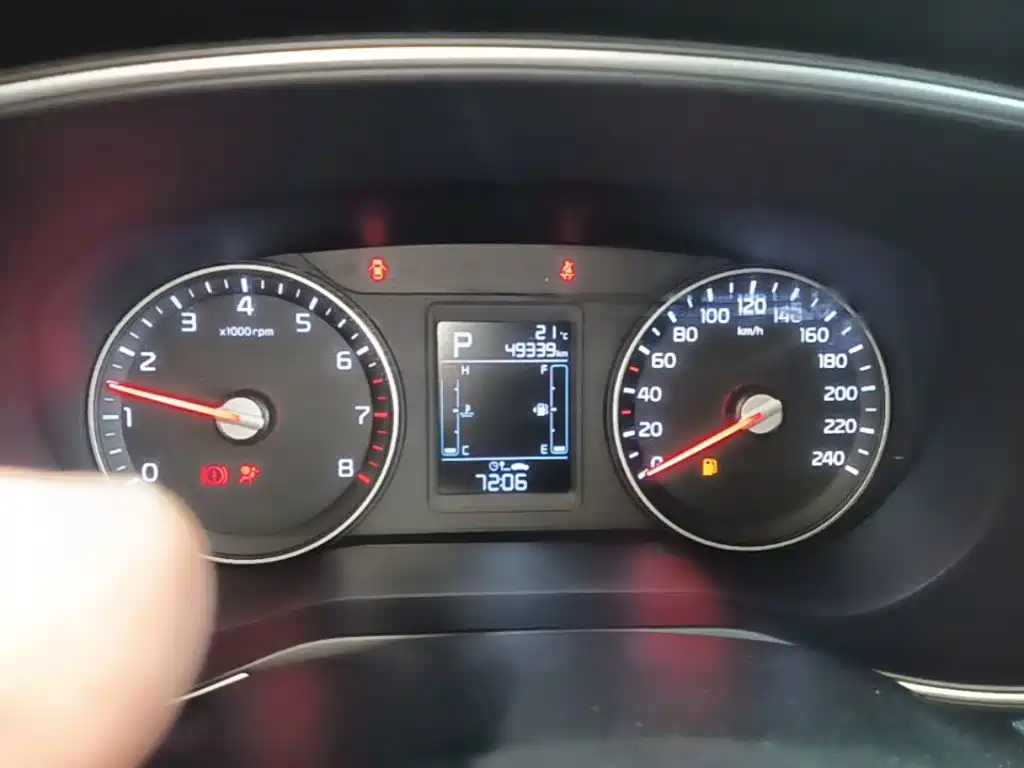 Kia KX3 — миниатюра 12
