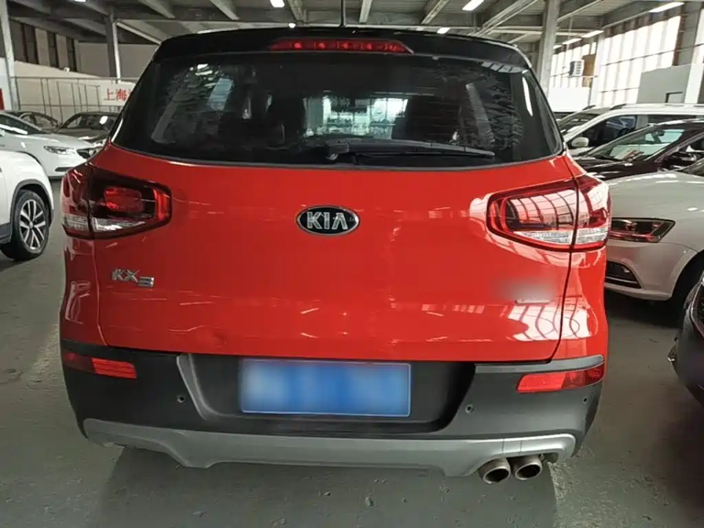 Kia KX3 — миниатюра 6