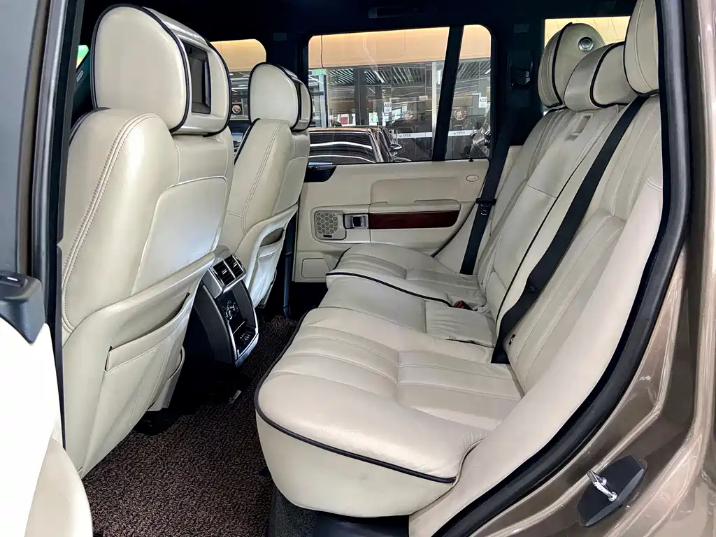 Land Rover Range Rover 2012 5.0 NA V8
