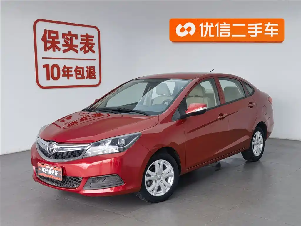 Haima Haima M3 2015