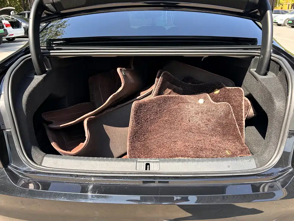Volkswagen Phideon — миниатюра 7