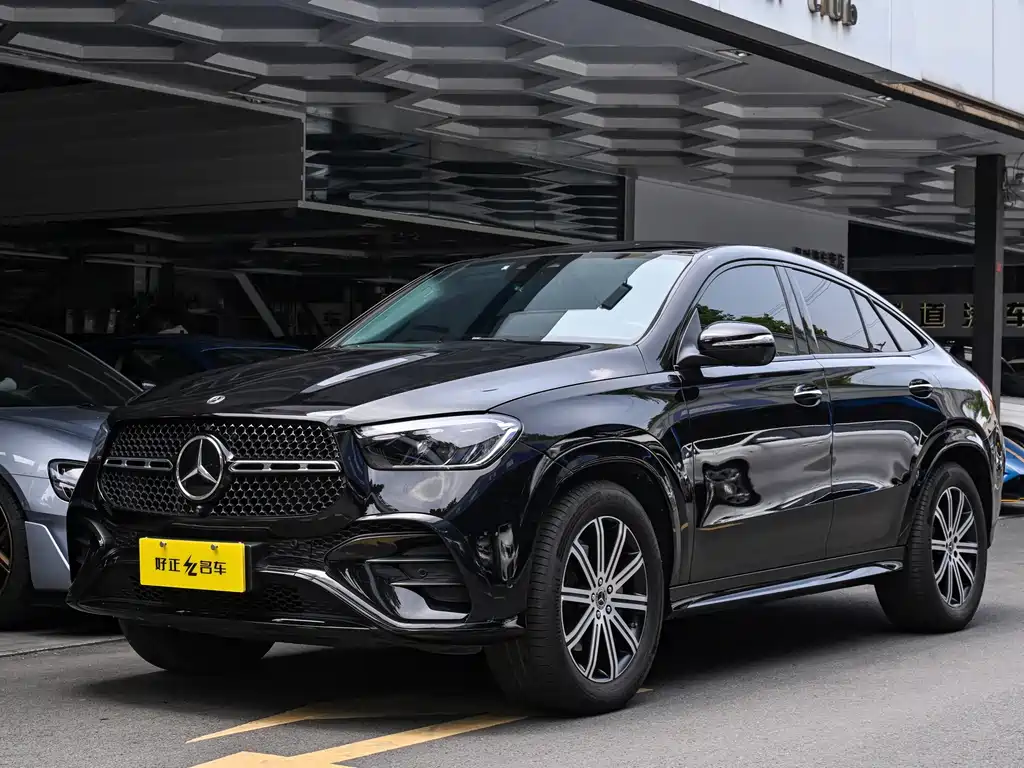 Mercedes-Benz GLE Coupe 2024