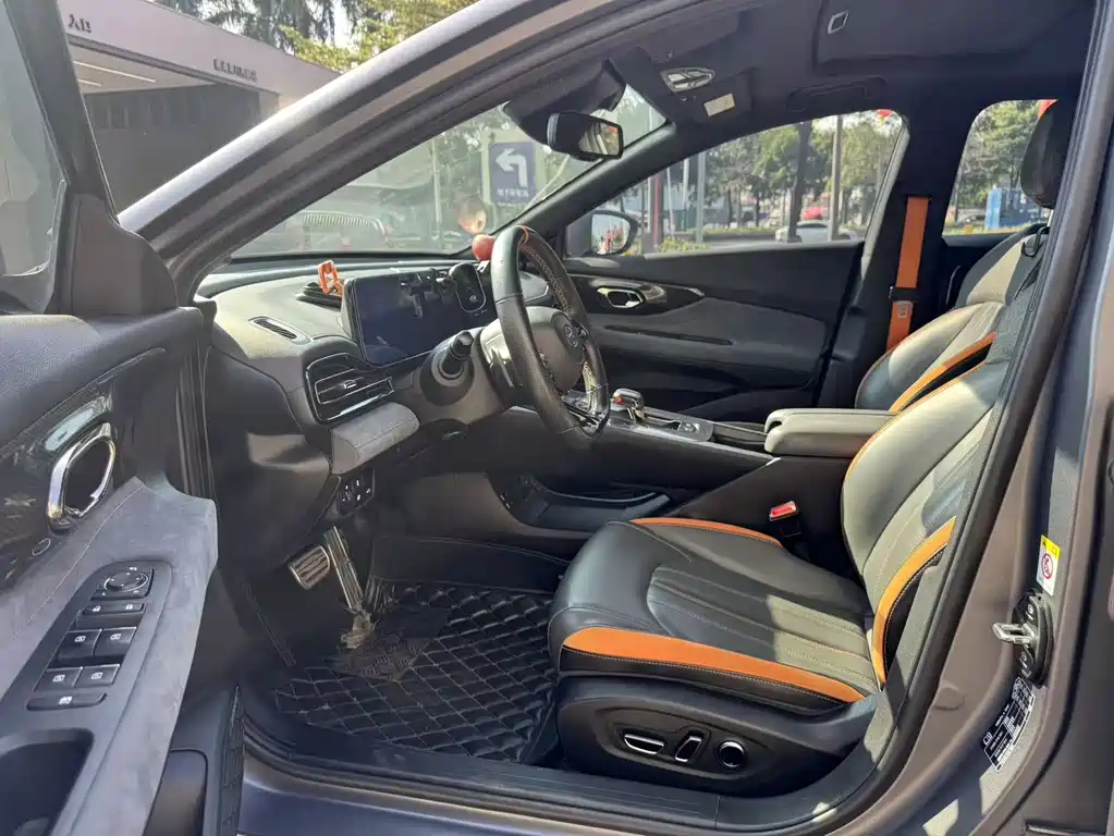 GAC Motor Shadow Leopard — миниатюра 7