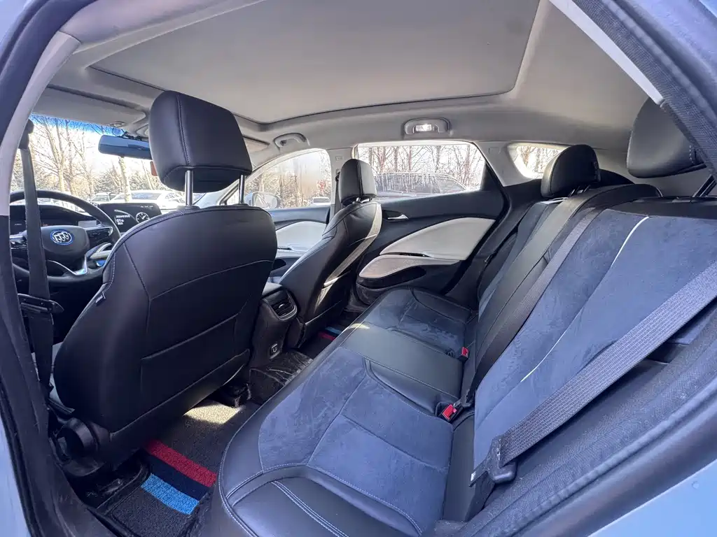 BUICK SLIGHTLY BLUE 6