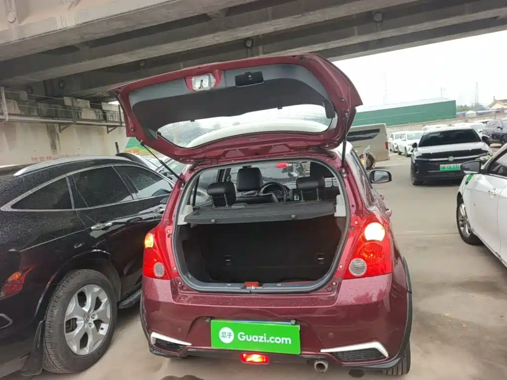 Suzuki Swift — миниатюра 19