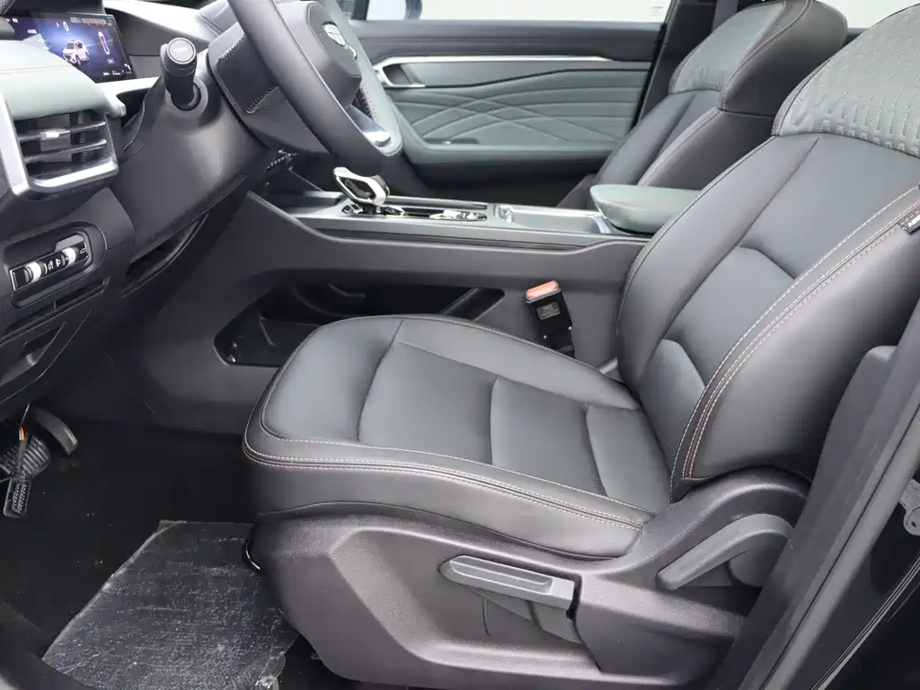 Geely Haoyue L — миниатюра 5