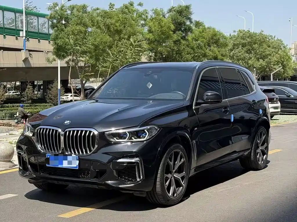 BMW X5 2023