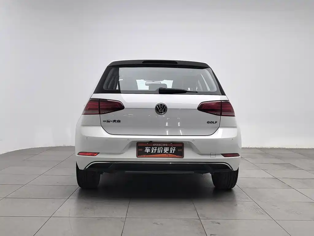 Volkswagen Golf — миниатюра 4