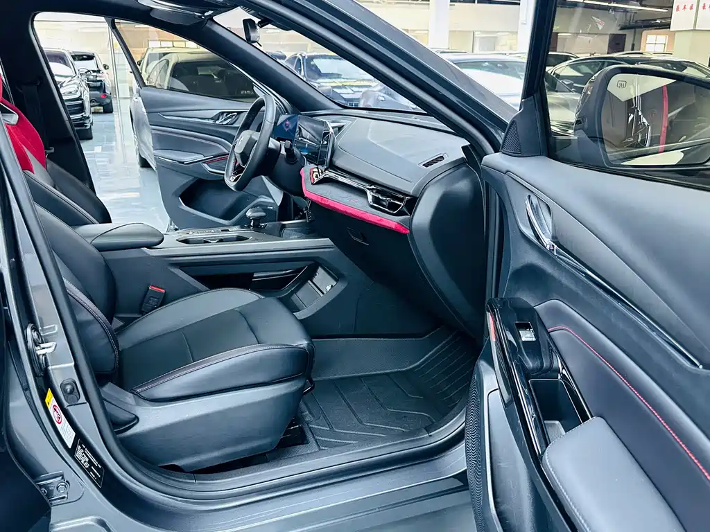 Changan X5 PLUS — миниатюра 8