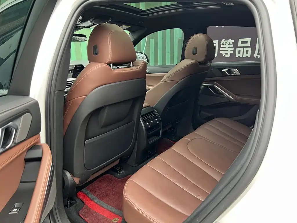 BMW X6 2021 xDrive40i M Sport