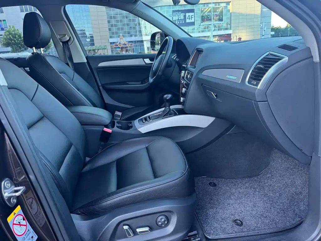 Audi Q5 — миниатюра 16