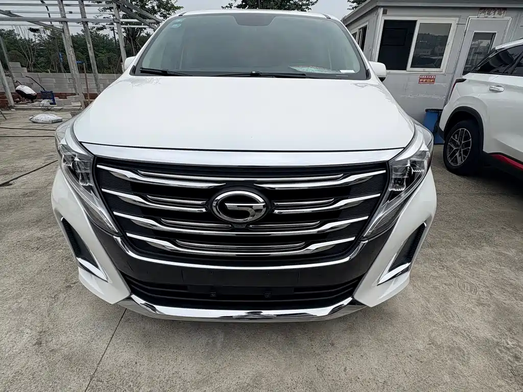 GAC Motor Trumpchi M8 — миниатюра 2