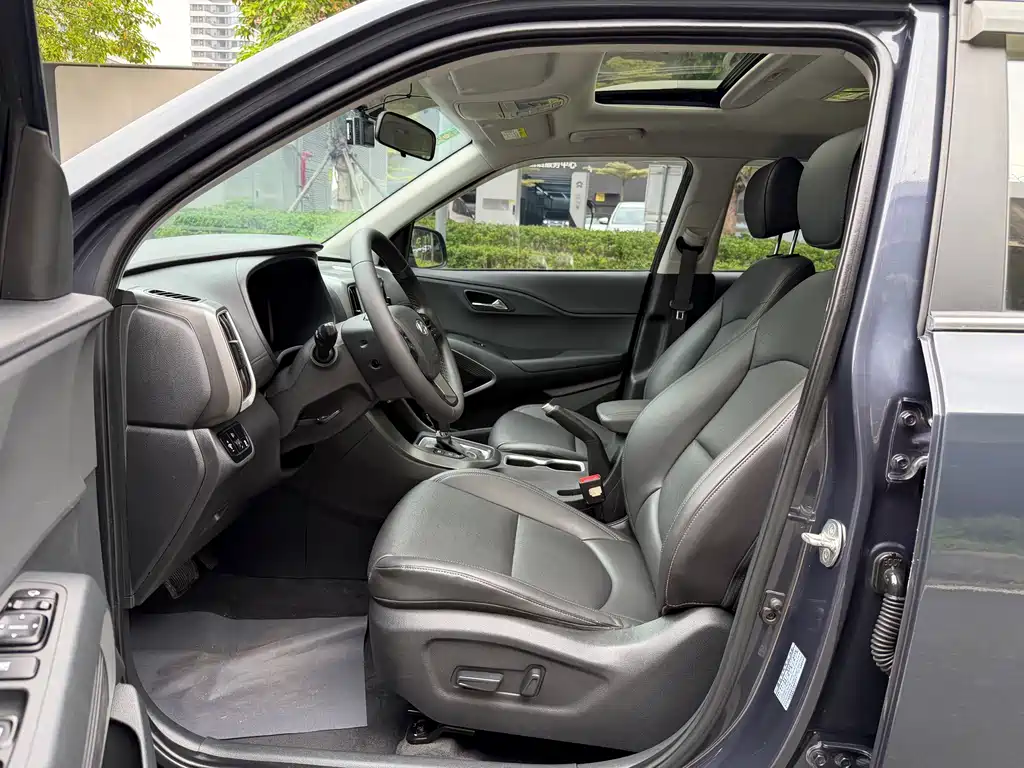 Hyundai BAIC Hyundai ix35 ix35 2018 2.0L AT Enjoy