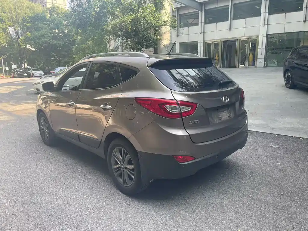 Hyundai ix35 — миниатюра 9