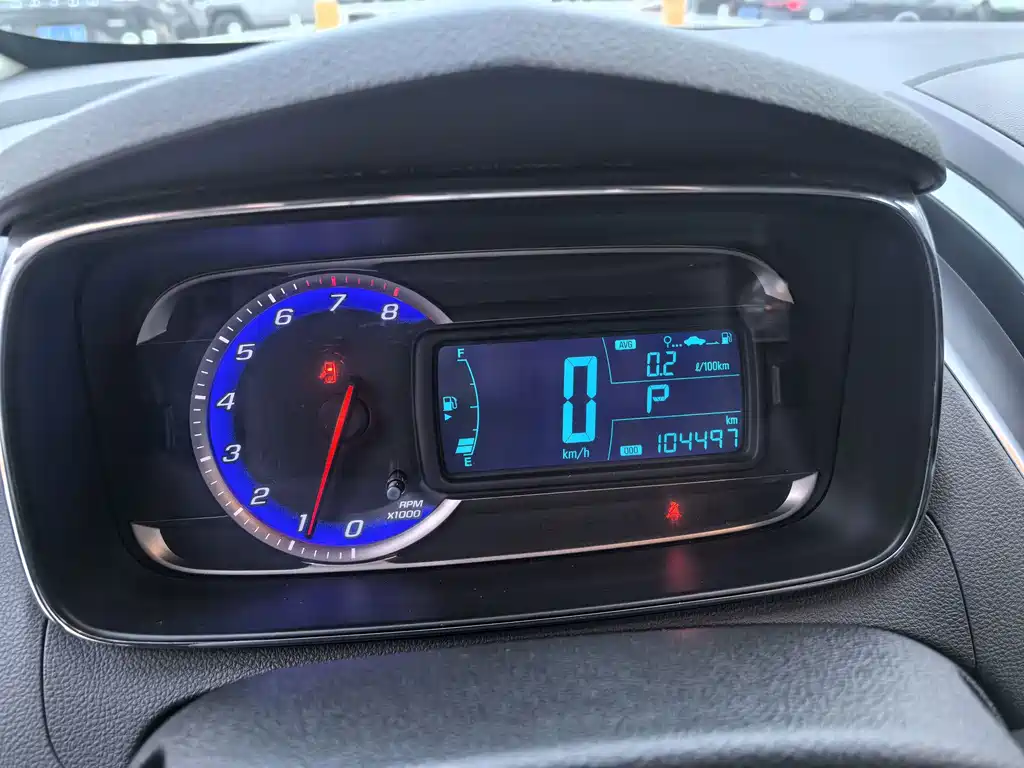 Chevrolet Trax — миниатюра 5