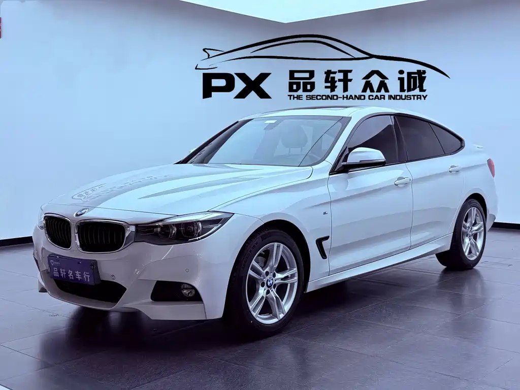 Купить BMW 3 Series GT