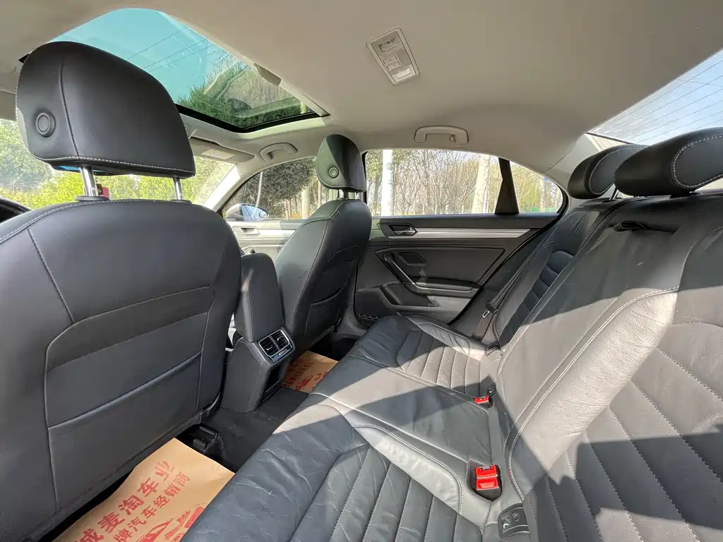 Volkswagen Lamando 2017 280TSI DSG Comfort