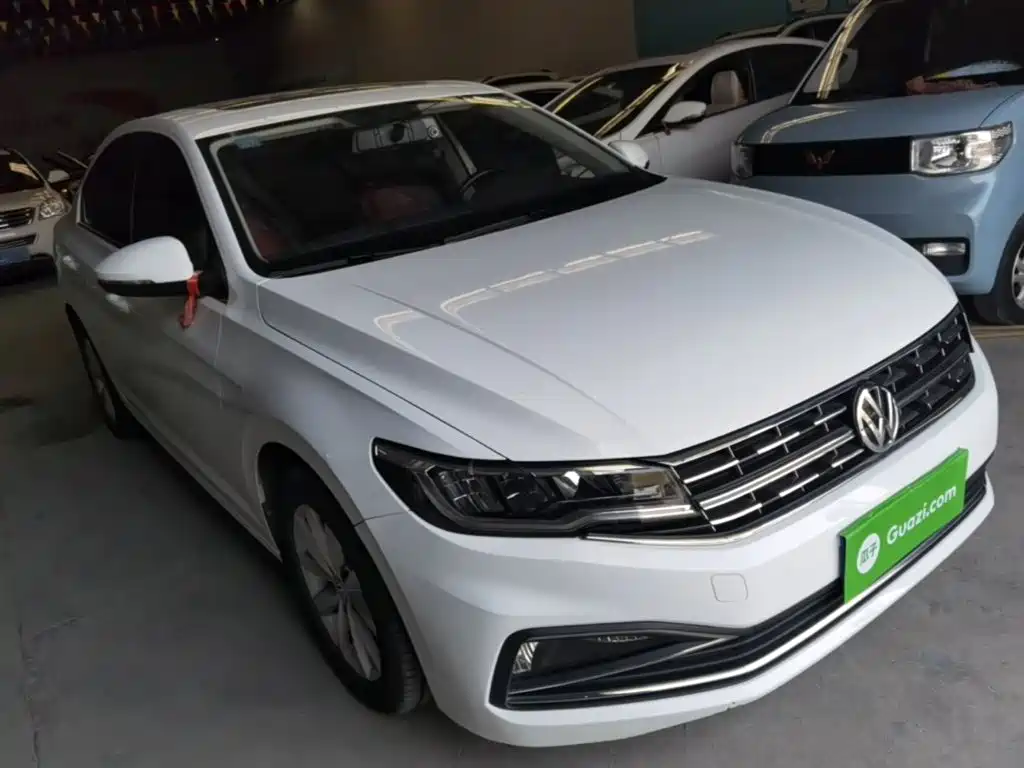 Volkswagen Bora — миниатюра 4