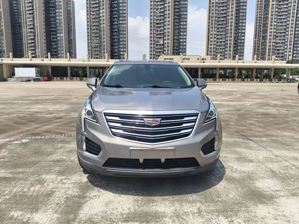 Cadillac XT5 — миниатюра 2