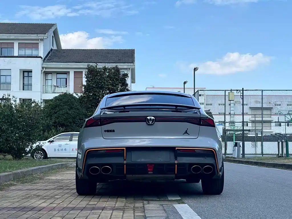 Changan UNI-V — миниатюра 5