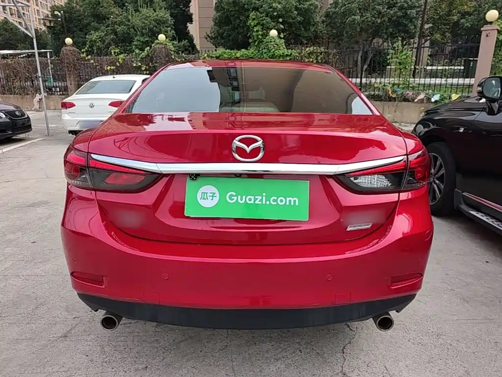 Mazda Atenza — миниатюра 6