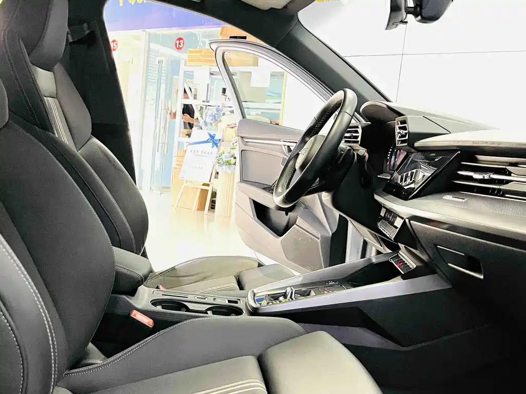 Audi A3 — миниатюра 5
