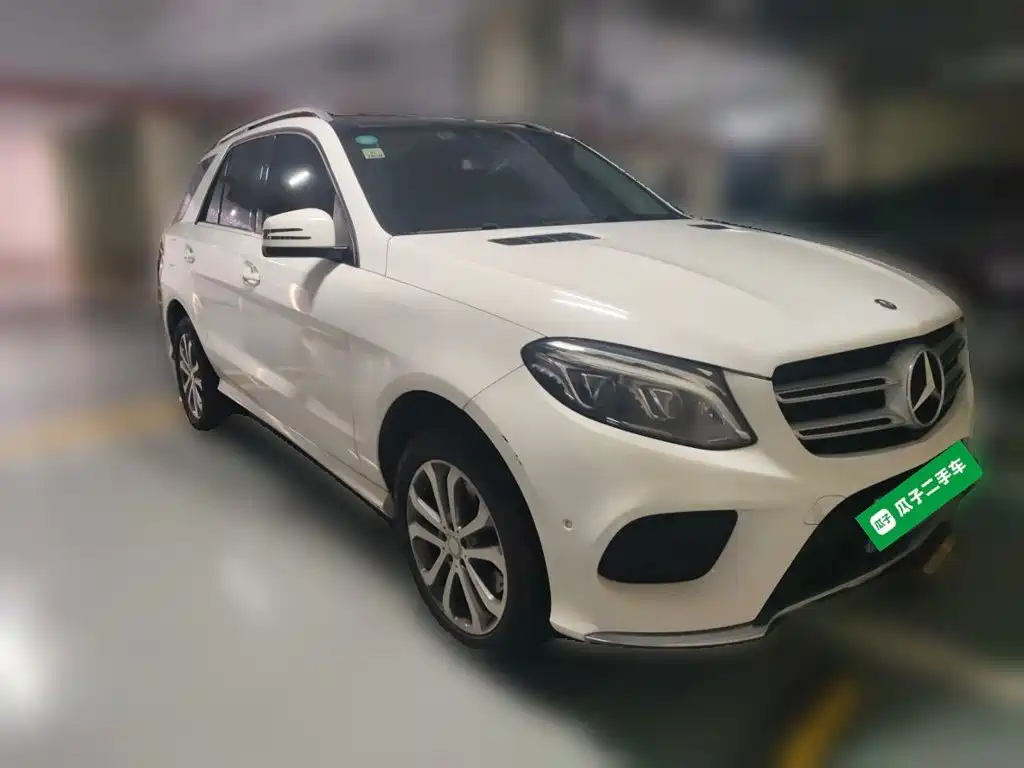 Mercedes-Benz GLE (Import) — миниатюра 3