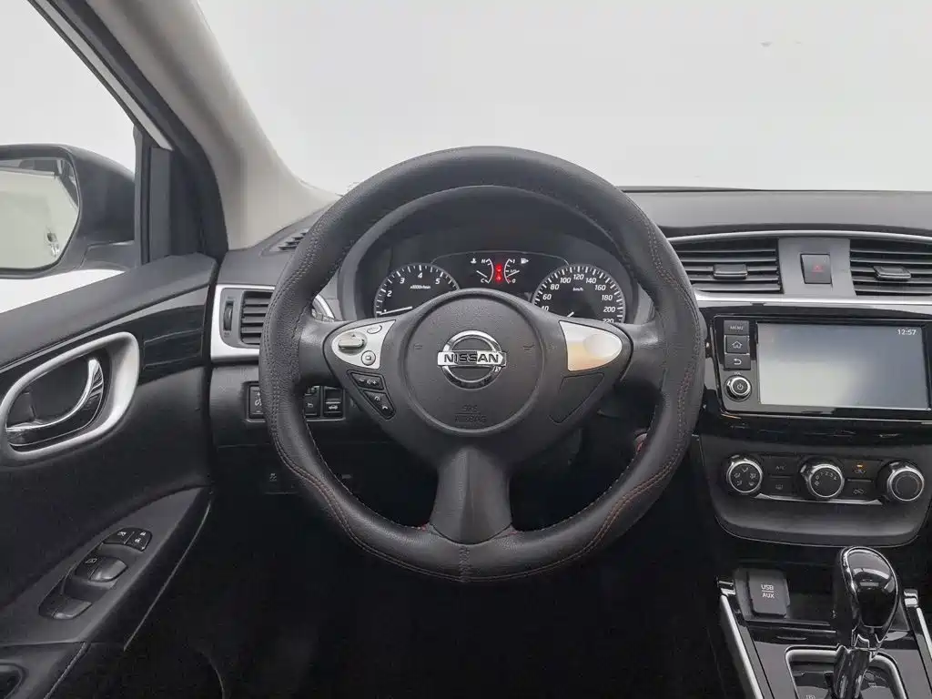 Nissan Sylphy — миниатюра 11