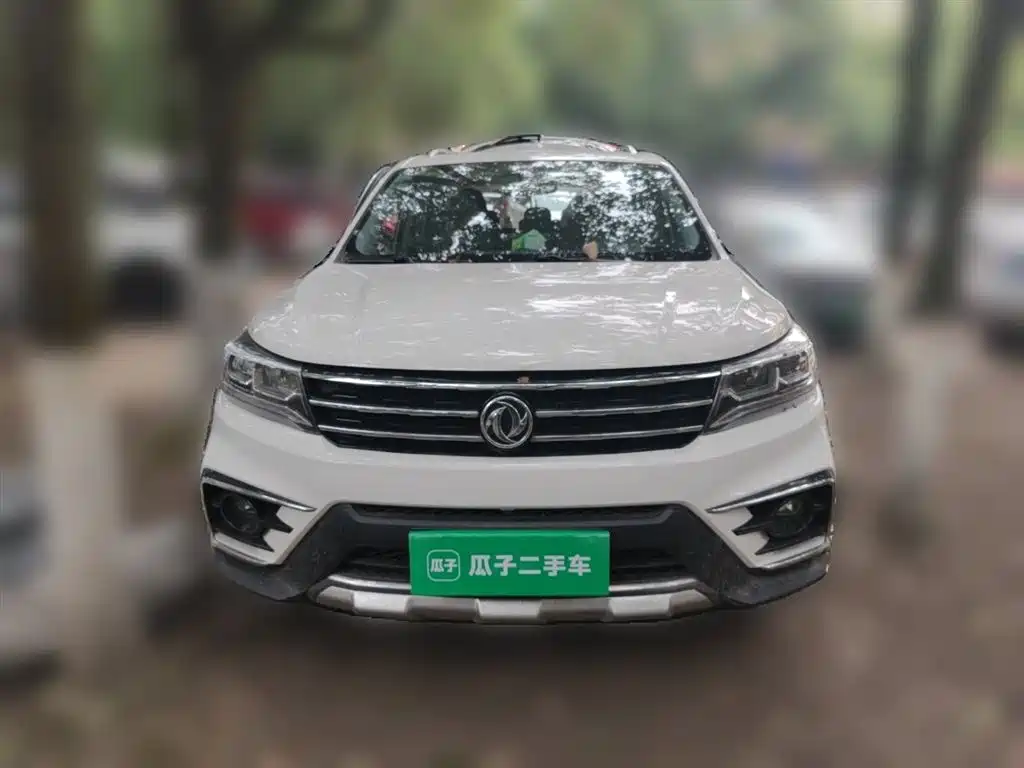 Dongfeng X5 2017 1.5T MT Premium