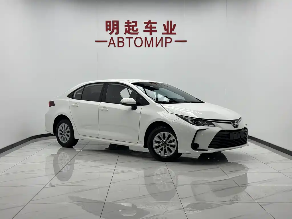 Toyota Corolla — миниатюра 2