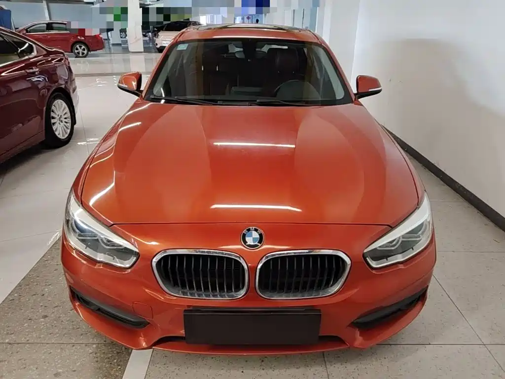 BMW 1 Series (Import) — миниатюра 3