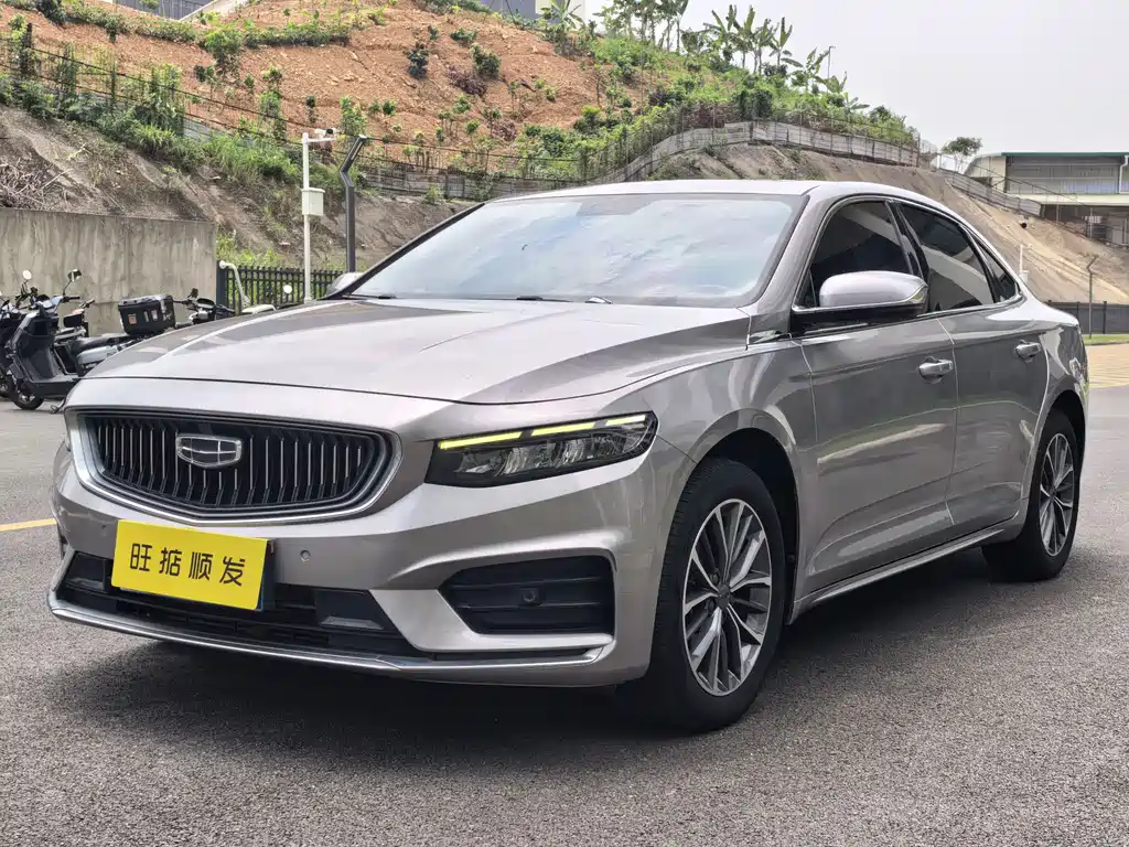 Купить Geely Xingrui