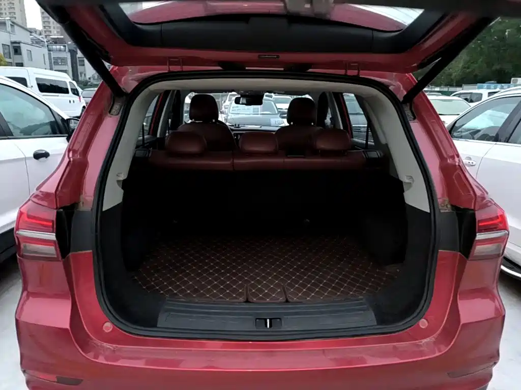 Roewe RX5 — миниатюра 19