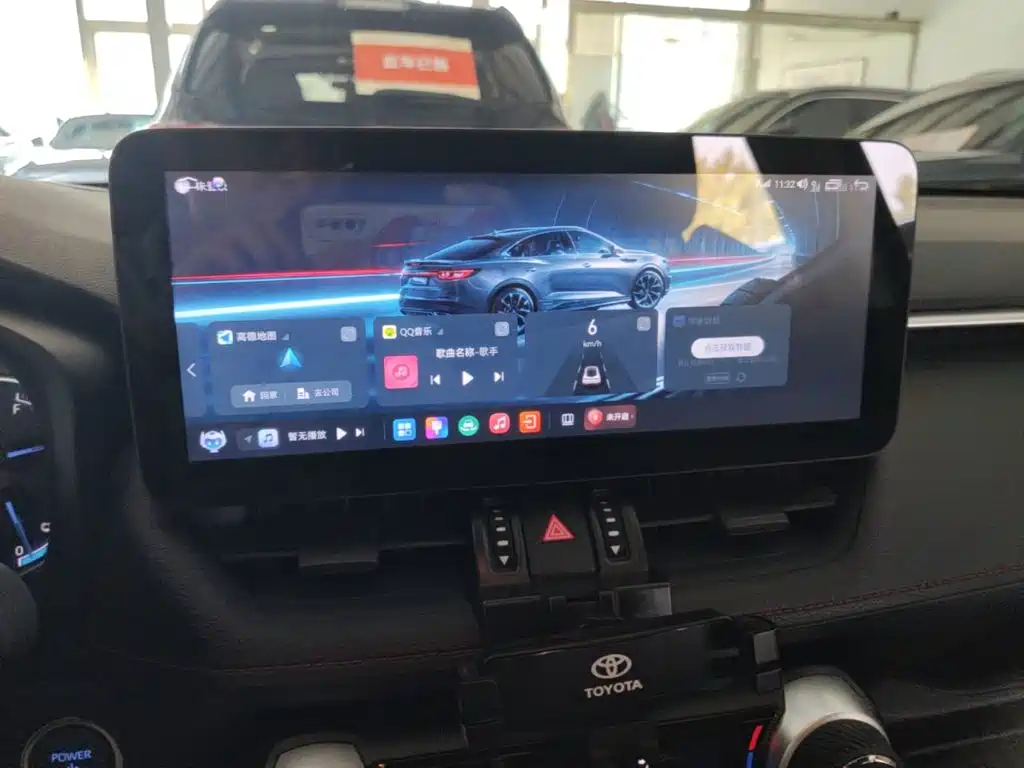 Toyota Wildlander New Energy — миниатюра 13