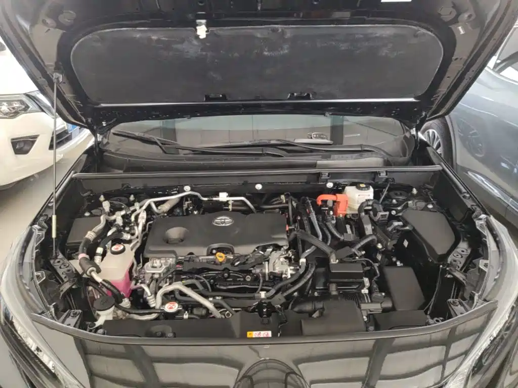 Toyota Wildlander New Energy — миниатюра 20