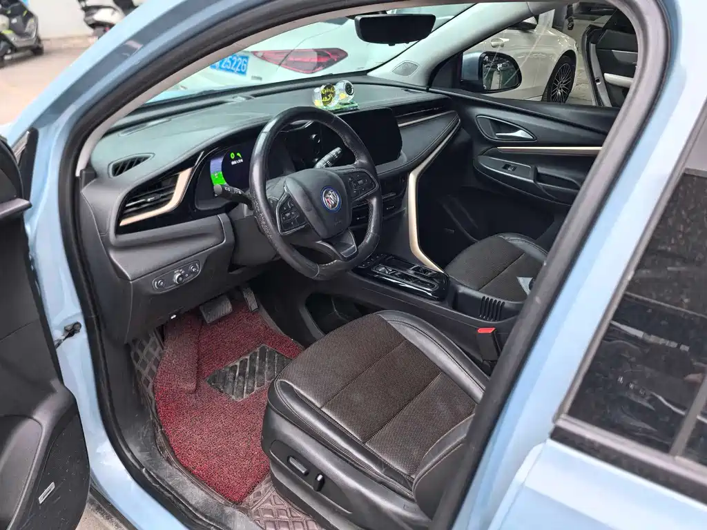 Buick Velite 7 — миниатюра 3