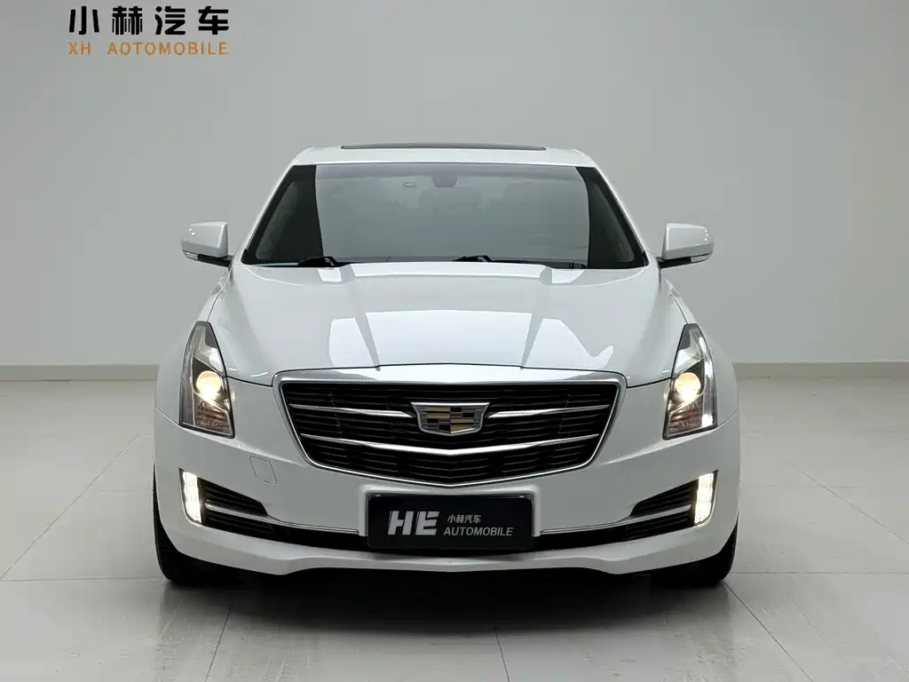 CADILLAC ATS L