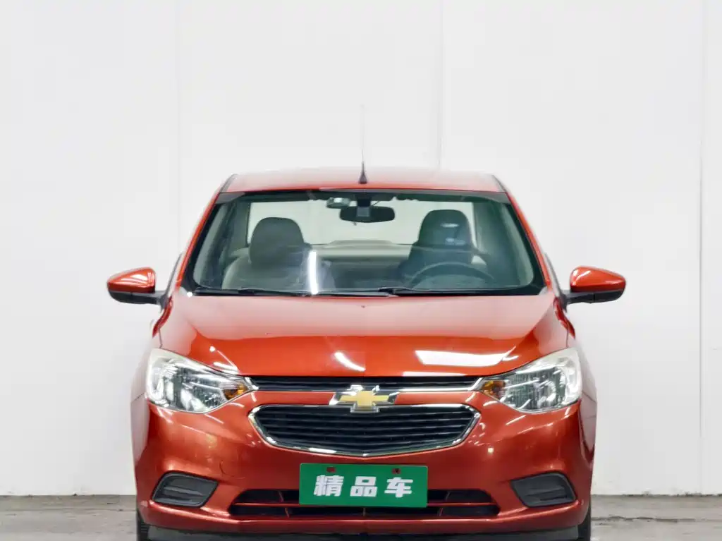 Chevrolet Sail 2015 3 1.3L MT