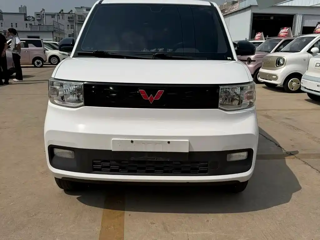 Wuling MINIEV — миниатюра 2