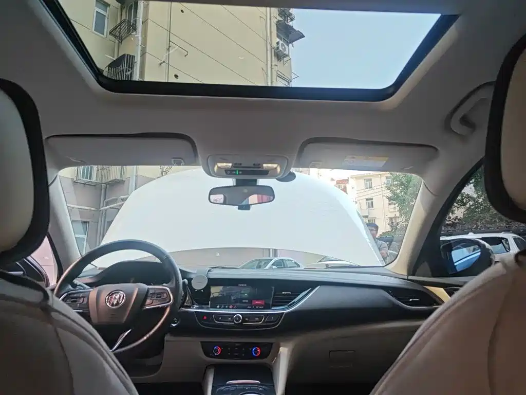 Buick Regal — миниатюра 19