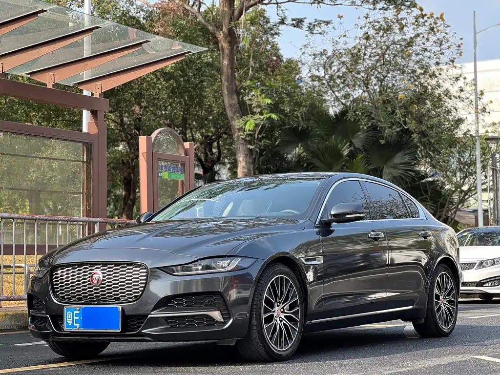Jaguar XEL 2021
