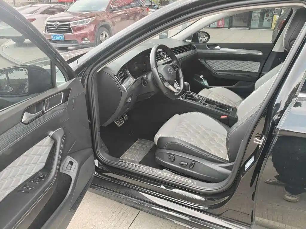 Volkswagen Magotan — миниатюра 5