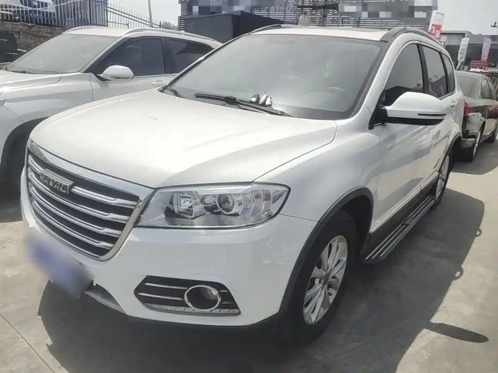 Купить Haval H6