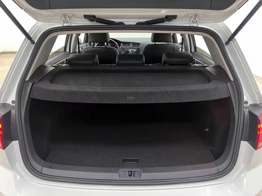 Volkswagen Golf — миниатюра 17